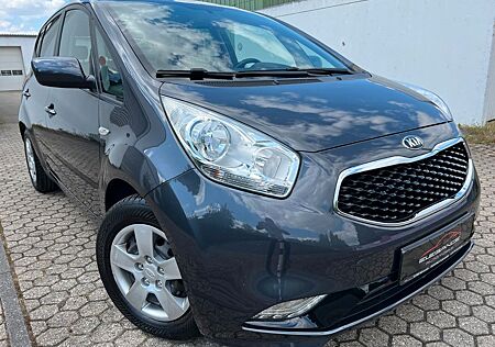 Kia Venga 1.4 CVVT/NAVI/PANORAMA/TEILLEDER/KAMERA/