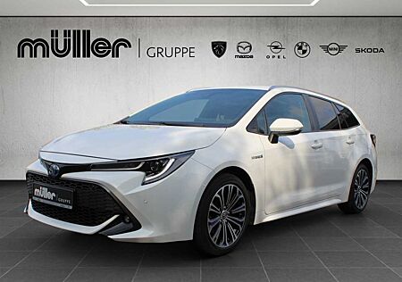 Toyota Corolla Touring Sports Hybrid 2.0 Team Deutschla