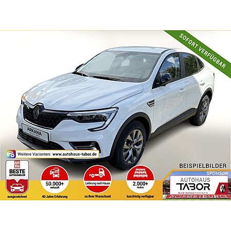 Renault Arkana leasen