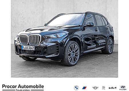 BMW X5 xDrive30d M Sport RFK NAVI LED Sound Syst.