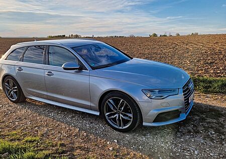 Audi A6 2.0 TDI ultra S tronic quattro Luft ACC Bose