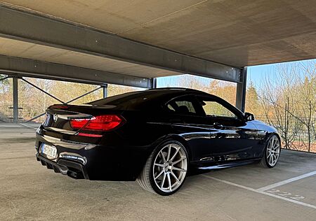 BMW 640d BIS SONNTAGxDrive Coupé -21zollPano M-Paket