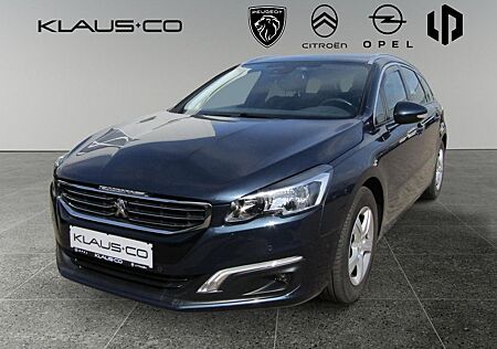 Peugeot 508 SW Business-Line 1.6 HDi 120 *Std-HZG*Navi*R