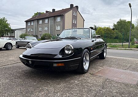 Alfa Romeo Spider