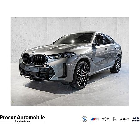 BMW X6 leasen