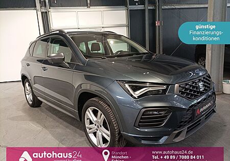 Seat Ateca 2.0 TSI FR 4Drive LED|Navi|Beats|ParkPilot