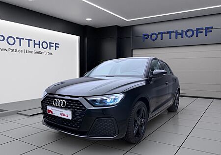 Audi A1 Sportback 25 TFSI SITZHZG LED PDC LM17