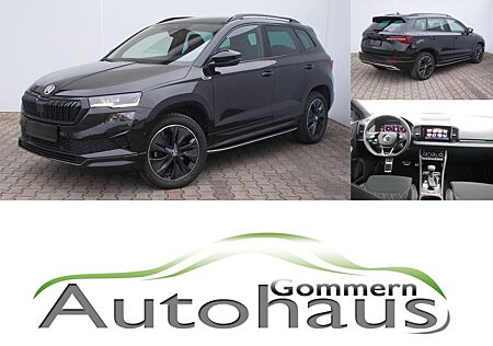 Skoda Karoq Sportline 2.0 TSI 4x4 *ACC * Kamera * 360°