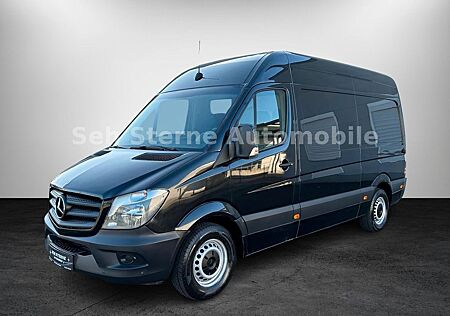 Mercedes-Benz Sprinter 313 CDI TÜV NEU+PDC+ NAVI+HOLZ+3-Sitzer