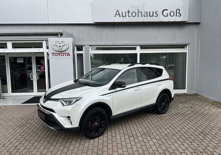 Toyota RAV 4 RAV4 2.5l - Hybrid - Edition - AHZV