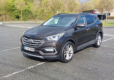 Hyundai Grand Santa Fe Santa Fe 2.2 CRDi Premium 4WD Automati...