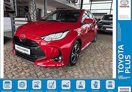 Toyota Yaris Hybrid 1.5 VVT-i Team Deutschland