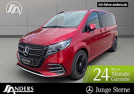 Mercedes-Benz V 220 Kompakt MBUX*AMG*AHK 2,5t*Distronic*STYLE