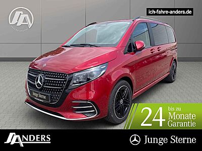 Mercedes-Benz V 220 Kompakt MBUX*AMG*AHK 2,5t*Distronic*STYLE