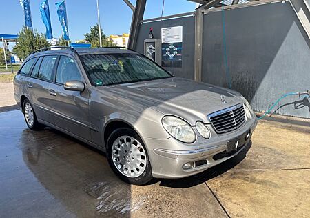 Mercedes-Benz E 220 CDI T ELEGANCE Elegance