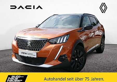 Peugeot 2008 PureTech 155 GT KAMERA NAVI ACC LED PANO