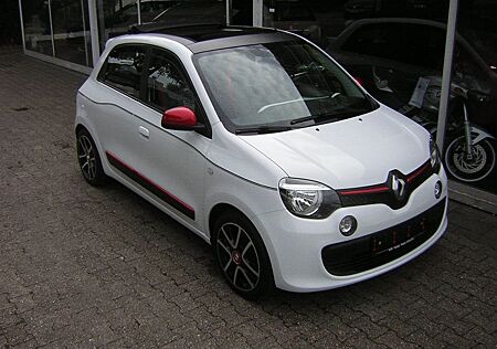 Renault Twingo Liberty, elektr. Faltdach, Sportauspuff,