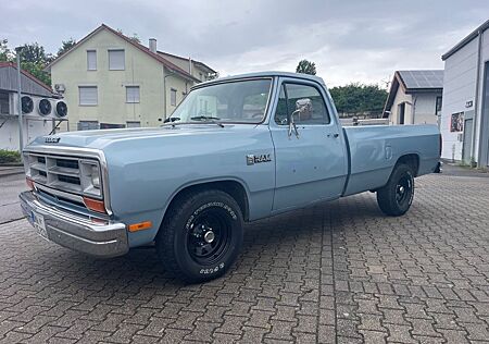 Dodge RAM D150 V8 5,2L, 3 Gang Automatic