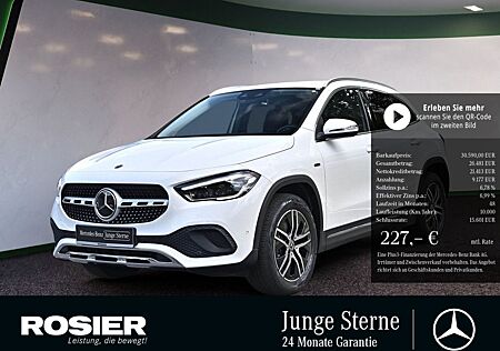 Mercedes-Benz GLA 250 e Progressive Distr Multib Navi Kamera