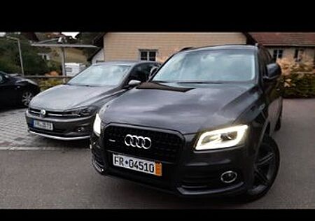 Audi Q5 2.0 TDI S tronic quattro -