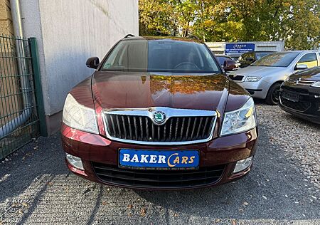 Skoda Octavia Combi Ambiente*1.Hand*Scheckheft*Top*