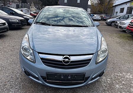 Opel Corsa D Edition