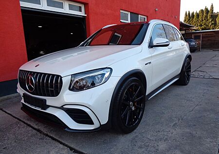 Mercedes-Benz GLC 63 AMG GLC 63s AMG 4Matic VOLL VOLL VOLL