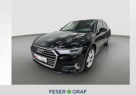 Audi A6 Limousine 40 TDI Sport LED Navi. B&O SMI 18"