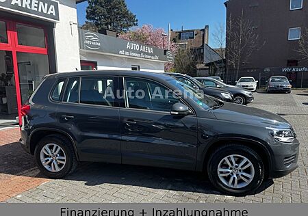 VW Tiguan Volkswagen 1.4 TSI Trend & Fun BMT PDC Euro6 Facelif