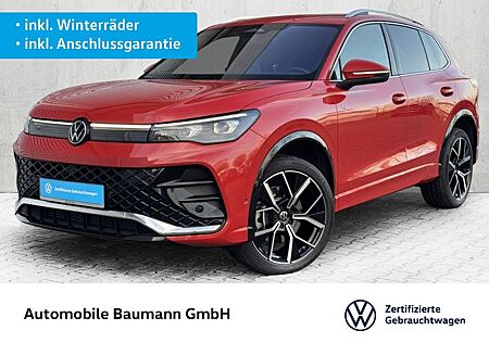 VW Tiguan Volkswagen 2.0 TDI 4MOTION R-LINE *AHK*STDHZG*