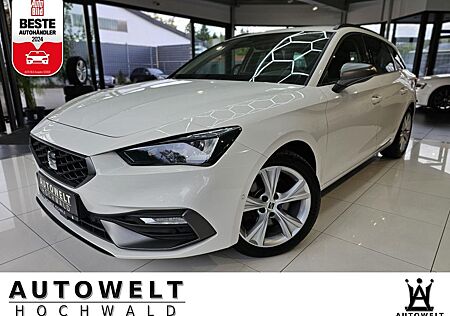 Seat Leon 2.0 TDI FR-Line Sportpaket NAVI VIRTUAL LED