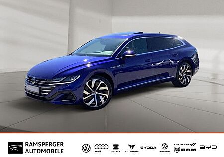 VW Arteon Volkswagen Shooting Brake 1.4 TSI DSG R-Line Hybrid