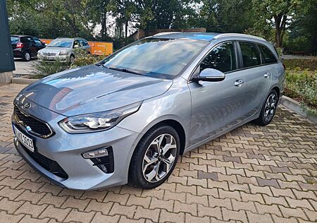 Kia Cee'd Sportswagon 1.4 T-GDI DCT Spirit Sport..