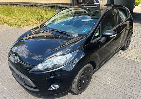 Ford Fiesta 1,25 60kW Champions Edition