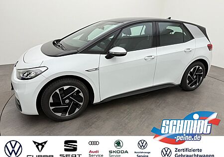 VW ID.3 Volkswagen Pro Performance 1st Edition 204PS 58kWh