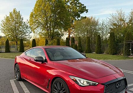 Infiniti Q60 3.0t AT AWD Sport Tech Sport Tech