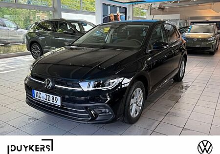 VW Polo Volkswagen Style 1.0 TSI NAVI