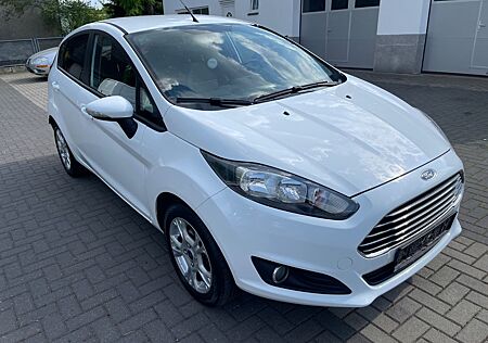 Ford Fiesta Sync Edition