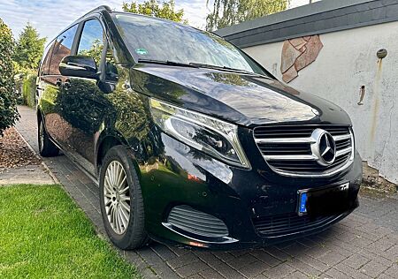 Mercedes-Benz V 220 CDI AVANTGARDE 1.Hand lückenlos Mercedes