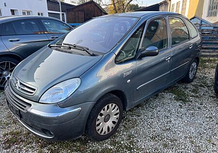 Citroën Xsara Picasso HDi 110 FAP Style | Klima, AHK.