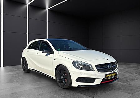 Mercedes-Benz A 250 AMG PAKET/NIGHT/PANO