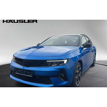 Opel Astra leasen