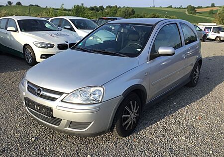 Opel Corsa C Edition