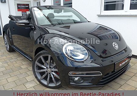 VW Beetle Volkswagen 2.0TSI DSG R-Line Leder Fender Keyless-Go