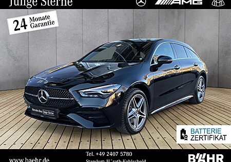 Mercedes-Benz CLA 250 e SB AMG/MBUX/LED/Distronic/RFK/LMR-18"