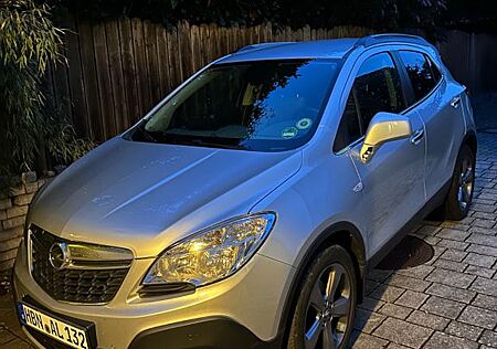 Opel Mokka 1.7 CDTI ecoFL INNOVATION Start/Stop 4...