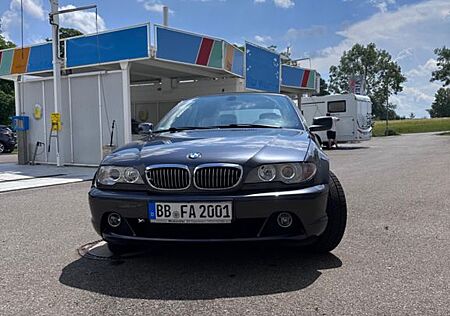 BMW 318Ci Edition Exclusive Edition Exclusive