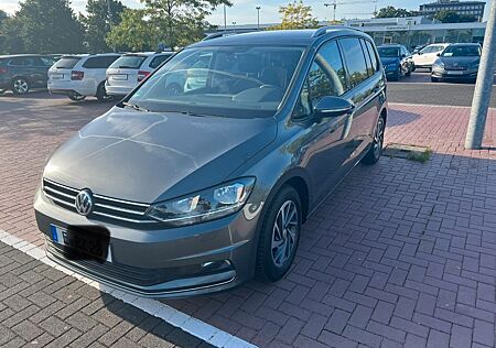 VW Touran Volkswagen 1.2 TSI SOUND BMT SOUND