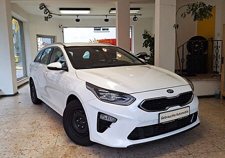 Kia Cee'd Sportswagon Automatik Navi Kamera LED Alu