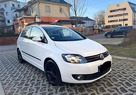 VW Golf Plus Volkswagen 1.4 TSI LIFE*1.Hand*Scheckheft *Gepf